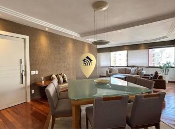 e5db8ec44bfab417fc988775ea03d592c9fdaf95 · Apartamento à Venda em Moema - 3 Suítes, 162m² e 5 Vagas