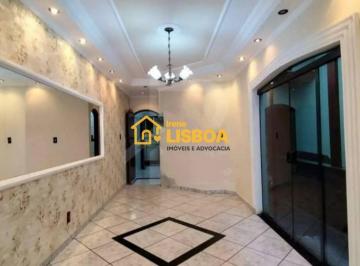 649dc25b8349ae437daccd66b0885e04bcb079f2 · Sobrado com 4 dormitórios, 280 m² - venda por R$ 890.000,00 ou aluguel por R$ 6.500,00 - Parque São