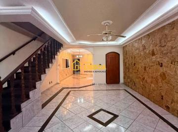 e6a2fccbbb7c76992ffa9d93ae6209bad58526b6 · Sobrado com 4 dormitórios, 280 m² - venda por R$ 890.000,00 ou aluguel por R$ 6.500,00 - Parque São