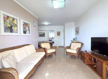 526131426c43efa5a07da8b9eb96e9844d6be8d0 · Apartamento com 3 dormitórios à venda, 106 m² por R$ 3.750.000 - Riviera Módulo 6 - Bertioga/SP