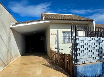 Fachada · Casa 02 dormitórios |  Ecovalley - Sarandi