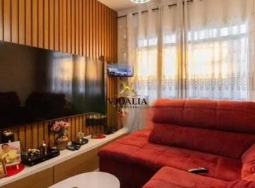 65a62c81903aff0c845df93ba54d5a1a4e01dc2e · Sobrado com 3 dormitórios à venda, 144 m² por R$ 750.000,00 - Jardim São Francisco - Guarulhos/SP