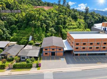 2e34a6c31291843bdfbe1c7bfe97477b5ebe02fb · Galpão para alugar, 645 m² por R$ 17.000/mês - Ponta Aguda - Blumenau/SC