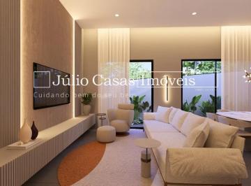 Casa · 300m² · 3 Quartos · 4 Vagas · VENDA | Casa de Alto Padrão no | Terras Alpha Sorocaba 03 SUITES CASA NOVA
