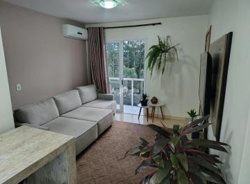 Apartamento · 54m² · 2 Quartos · 1 Vaga · Apartamento à venda no bairro Cidade Nova