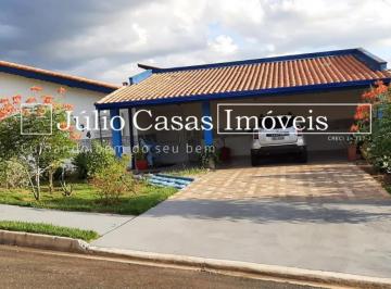 Casa · 1000m² · 3 Quartos · 4 Vagas · VENDA Casa no Villagio Ipanema 2 | 3 suítes + piscina | área construída de 418,50