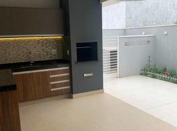 Casa · 210m² · 3 Quartos · 4 Vagas · Condomínio Bella Cittá Fazenda Rodeio | Mogi das Cruzes