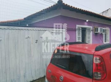 7853ccfb1841edbea7d3b19f9ccb80189abb7071 · Casa com 3 quartos à venda, 80 m² por R$ 330.000 - Itaipuaçu - Maricá/RJ
