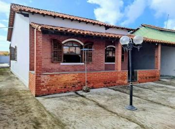Fachada · Casa com 3 quartos, piscina e área de lazer – Jardim Atlântico Leste, Maricá
