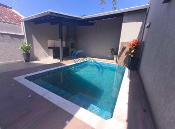 Casa · 128m² · 3 Quartos · 3 Vagas · Casa com 3 quartos, Jardim Imperador, Praia Grande