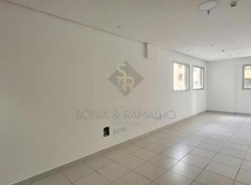 Comercial · 58m² · Sala Comercial para locação e venda com copa e 02 banheiros no Condomínio Centro Empresarial Jardim