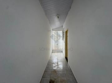 Casa · 45m² · 2 Quartos · Casa residencial para locação no bairro Vila Tibério, em Ribeirão Preto/SP.