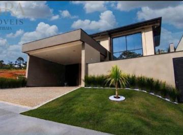 Casa · 201m² · 3 Quartos · 2 Vagas · Casa a venda no Condomínio Elementum Residencial em Atibaia