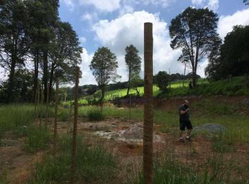 38b49f35d4843261dca4d5246a48917cee70a43a · Terreno à venda, 3394 m² por R$ 550.000,00 - Água Espraiada - Cotia/SP
