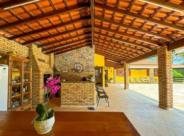 907b7209d71154ba1d8a86daae83b854f2cfd550 · Chácara com 6 dormitórios à venda, 6275 m² por R$ 3.400.000 - Colinas do Mosteiro de Itaici - Indaia