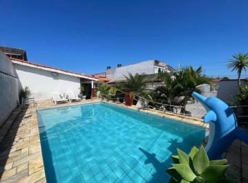 d040e7a9b8a7c4fe865fba9d7c40f8db5997fb9d · Edícula com 2 dormitórios à venda, 109 m² por R$ 470.000,00 - Balneário Novaro - Itanhaém/SP