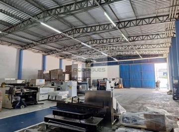 acb5246240d475d3caeea3996d838251ba9f5b3a · Galpão para alugar, 4000 m² por R$ 140.000/mês - Vila Armando Bondioli - São Bernardo do Campo/SP