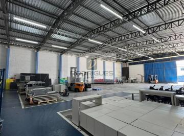 b945746b5d2ce0c2d0f9840d1849d8d850deb23a · Galpão para alugar, 4000 m² por R$ 140.000,00/mês - Vila Armando Bondioli - São Bernardo do Campo/SP