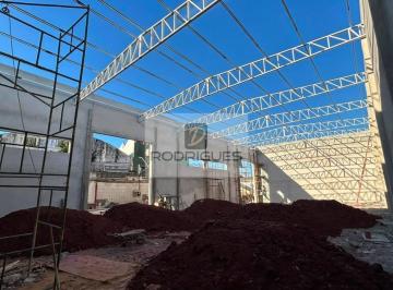 456b8a4417b28c44dd77bccbb5c7a4a47b5c7293 · Galpão para alugar, 550 m² por R$ 25.000,00/mês - Serraria - Diadema/SP