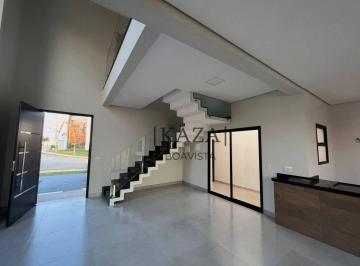 302ce4fb3cbf0b3f06c71651417df99a3bbf7f85 · Casa com 3 dormitórios à venda, 160 m² por R$ 990.000,00 - Condomínio Terras de São Francisco - Soro