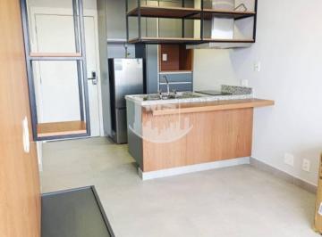 21df6a2396bdf4eb72d3e695a334bdbc2bca1bba · Apartamento com 1 dormitório, 36 m² - venda por R$ 560.000 ou aluguel por R$ 3.800/mês - Vila Itapur