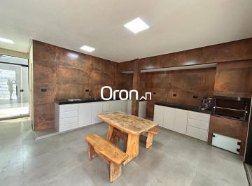 8b551bd3e5c9d99b5e2ae595c4d4d6701e1aef0e · Casa mobiliada com 3 dormitórios à venda, 158 m² por R$ 450.000 - Cidade Vera Cruz - Aparecida de Go