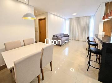 0d34dca2d919313caa887e9f32d970618821dfbe · Apartamento com 2 dormitórios à venda, 65 m² por R$ 575.000,00 - Setor Leste Universitário - Goiânia