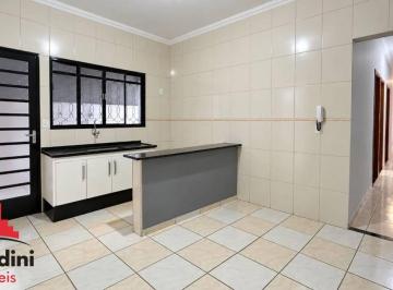 72b7fa773633de68cea64e65a306194d36b3c69b · Casa para alugar, 130 m² - Parque Residencial Jaguari - Americana/SP