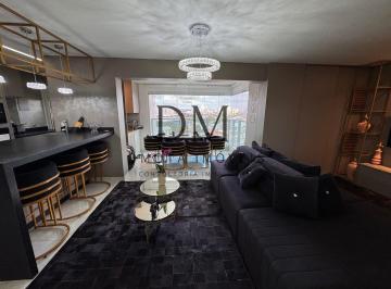 Apartamento · 95m² · 2 Quartos · 2 Vagas · Helbor Passeo Patteo Mogilar - Apartamento de Alto Padrão à Venda no Condomínio Passeo – Mogi das Cr