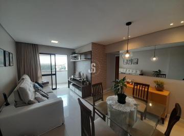 Apartamento · 82m² · 3 Quartos · 1 Vaga · Apartamento 3 Quartos à Venda no STIEP, 82m², 1 Suíte, Nascente, Andar Alto e 1 Vaga