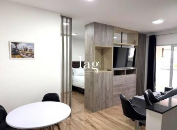 d8dac4a6ac464595e7fbcb2c6de8b515d9d4e21d · Flat com 1 dormitório, 58 m² -  Edifício Red Sorocaba - Sorocaba/SP