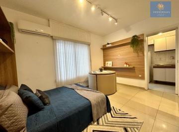 Apartamento · 29m² · 1 Quarto · 1 dormitório próximo à praça Flávio Boianovski.