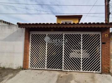 dec39c8bd70ff4a955f3577ad37c275bb763a446 · Sobrado frontal com 3 quartos sendo 1 suíte, quintal, 2 vagas à venda, 119 m² por R$ 680.000 - Parqu