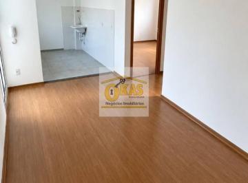 5cd947a7b01aef6768ff84e6eb712b06a5b791c0 · Apartamento com 2 dormitórios à venda, 48 m² por R$ 260.000 - Vila São Paulo - Mogi das Cruzes/SP