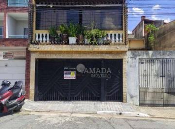 e8515179a588e45ed89467a04bc46faa2fceba15 · Sobrado frontal com 2 quartos, corredor lateral, terraço à venda, 110 m² por R$ 580.000 - Vila Grana