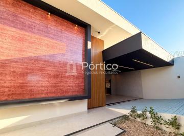 Casa · 300m² · 3 Quartos · 2 Vagas · Casa de Alto Padrão no Jardim das Oliveiras – Arquitetura e Sofisticação