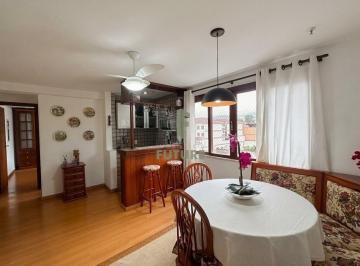 Apartamento · 1 Quarto · 1 Vaga · Apartamento 1 Quarto mobiliado - Alto/Teresópolis
