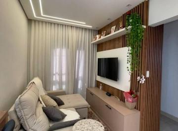 6e7521704c0895d99f2c0bad45c748be7235d873 · Apartamento com 2 dormitórios à venda, 57 m² por R$ 390.000,00 - Jardim do Bosque - Hortolândia/SP