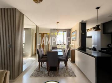 Apartamento · 77m² · 2 Quartos · 1 Vaga · APARTAMENTO ANDAR SUPER ALTO COM VISTA MAR