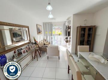 Apartamento · 61m² · 2 Quartos · 1 Vaga · APARTAMENTO DE 02 QUARTOS, LOCALIZAÇÃO ESTRATÉGICA E COM ÓTIMO CUSTO-BENEFÍCIO