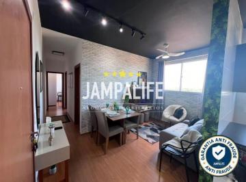 Apartamento · 46m² · 2 Quartos · 1 Vaga · APARTAMENTO À VENDA EM PONTA DE CAMPINA