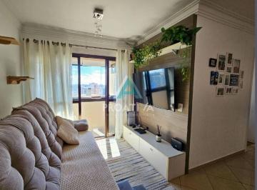 1656f018a1a2a5fa02b919469868a4460b92db8e · Apartamento com 2 dormitórios à venda, 58 m² - Vila Santa Teresa - Santo André/SP