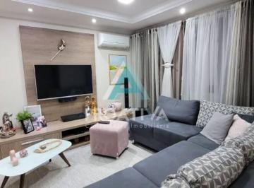 c2f1f58077e8366726a169e5800cd3365905bac4 · Sobrado com 4 dormitórios à venda, 176 m² por R$ 1.100.000,00 - Vila Floresta - Santo André/SP