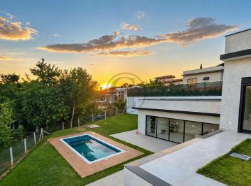 db633ac79e2e967e51b1791e5cf77d1319ad829c · Casa com 3 dormitórios à venda, 400 m² por R$ 2.750.000,00 - Condomínio Portal do Sabiá - Araçoiaba