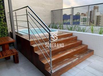 6055a4ea4e83e968ae140d990316929bafee020a · Apartamento novo com 1 suíte à venda, 44 m² por R$ 579.000 - Jardim Oceania - João Pessoa/PB