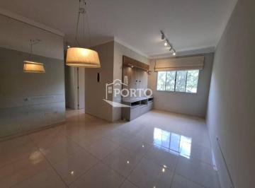 032f988350dd621b1e4f3a59f622b1717d833a93 · Apartamento com 3 dormitórios para alugar, 72 m²- Morumbi - Piracicaba/SP