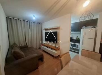 Apartamento · 43m² · 2 Quartos · 1 Vaga · Apartamento à venda no bairro Vila Nossa Senhora das Vitórias - Mauá/SP