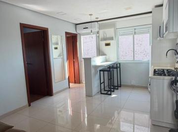 Apartamento · 42m² · 1 Quarto · 1 Vaga · Apartamento mobiliado, para alugar no bairro Vila Eunice Nova - Cachoeirinha/RS