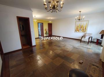 Apartamento · 145m² · 3 Quartos · 2 Vagas · Apartamento à Venda no Condomínio Edificio London Park - Vila Itapura – Campinas/SP