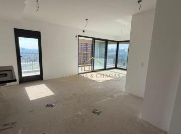Apartamento · 120m² · 3 Quartos · 2 Vagas · Apartamento à Venda no Vedara Alphaville